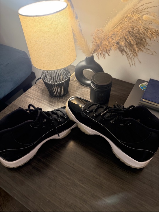 Jordan Other - Jordan Black and White Low-Top Retro Sneakers